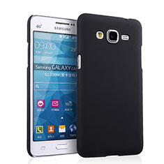 Samsung Galaxy Grand Prime SM-G530H用ハードケース プラスチック 質感もマット サムスン ブラック