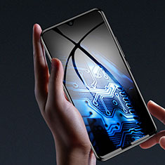 Samsung Galaxy M01用強化ガラス 液晶保護フィルム T10 サムスン クリア