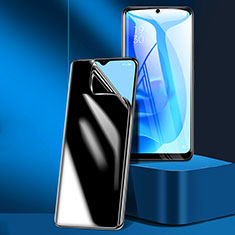 Samsung Galaxy M14 5G用高光沢 液晶保護フィルム フルカバレッジ画面 反スパイ S01 サムスン クリア
