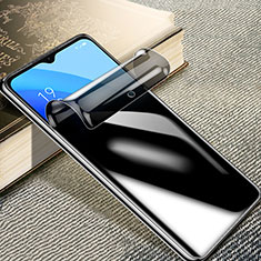 Samsung Galaxy M14 5G用高光沢 液晶保護フィルム フルカバレッジ画面 反スパイ S04 サムスン クリア
