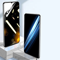 Samsung Galaxy M21 (2021)用高光沢 液晶保護フィルム フルカバレッジ画面 反スパイ サムスン クリア