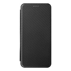 Samsung Galaxy M33 5G用手帳型 レザーケース スタンド カバー L02Z サムスン ブラック