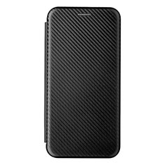 Samsung Galaxy M52 5G用手帳型 レザーケース スタンド カバー L07Z サムスン ブラック