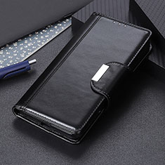Samsung Galaxy M62 4G用手帳型 レザーケース スタンド カバー M13L サムスン ブラック
