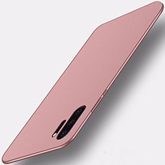 Samsung Galaxy Note 10 Plus 5G用極薄ソフトケース シリコンケース 耐衝撃 全面保護 S01 サムスン ローズゴールド
