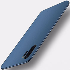 Samsung Galaxy Note 10 Plus 5G用極薄ソフトケース シリコンケース 耐衝撃 全面保護 S01 サムスン ネイビー