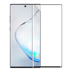Samsung Galaxy Note 20 Plus 5G用強化ガラス フル液晶保護フィルム サムスン ブラック