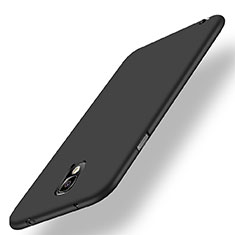 Samsung Galaxy Note 3 N9000用極薄ソフトケース シリコンケース 耐衝撃 全面保護 S02 サムスン ブラック