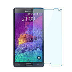 Samsung Galaxy Note 4 SM-N910F用強化ガラス 液晶保護フィルム サムスン クリア