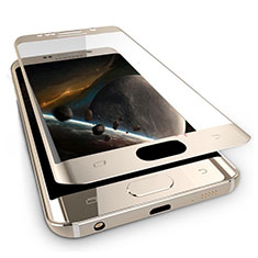 Samsung Galaxy Note 7用強化ガラス フル液晶保護フィルム F03 サムスン ゴールド