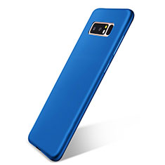 Samsung Galaxy Note 8 Duos N950F用極薄ソフトケース シリコンケース 耐衝撃 全面保護 S05 サムスン ネイビー