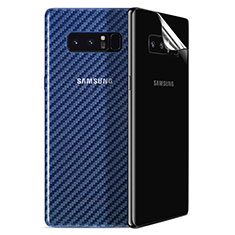 Samsung Galaxy Note 8用高光沢 液晶保護フィルム F01 サムスン クリア
