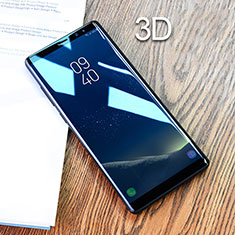 Samsung Galaxy Note 8用強化ガラス 3D 液晶保護フィルム サムスン クリア