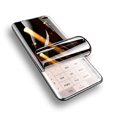 Samsung Galaxy S10 5G SM-G977B用高光沢 液晶保護フィルム フルカバレッジ画面 反スパイ A01 サムスン クリア