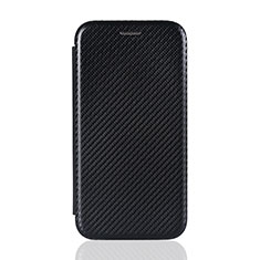 Samsung Galaxy S20 FE (2022) 5G用手帳型 レザーケース スタンド カバー L06Z サムスン ブラック
