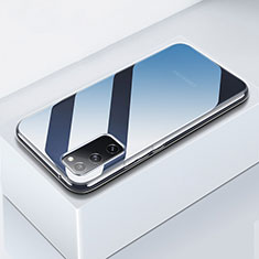 Samsung Galaxy S20 FE (2022) 5G用極薄ソフトケース シリコンケース 耐衝撃 全面保護 クリア透明 T05 サムスン クリア