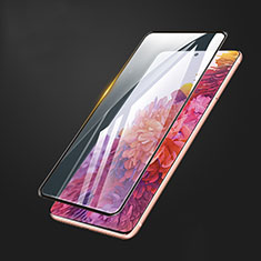 Samsung Galaxy S20 FE (2022) 5G用強化ガラス フル液晶保護フィルム F03 サムスン ブラック