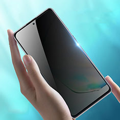 Samsung Galaxy S20 FE 4G用反スパイ 強化ガラス 液晶保護フィルム サムスン クリア