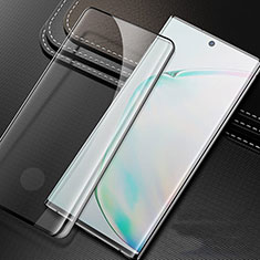 Samsung Galaxy S20 Plus用強化ガラス フル液晶保護フィルム サムスン ブラック