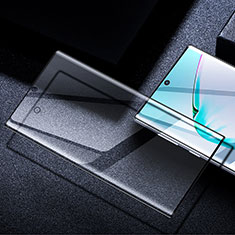 Samsung Galaxy S20 Ultra 5G用強化ガラス フル液晶保護フィルム F04 サムスン ブラック
