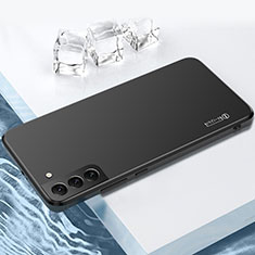 Samsung Galaxy S21 5G用ハイブリットバンパーケース プラスチック 兼シリコーン カバー サムスン ブラック