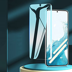 Samsung Galaxy S21 FE 5G用強化ガラス 液晶保護フィルム サムスン クリア