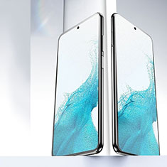 Samsung Galaxy S21 FE 5G用強化ガラス 液晶保護フィルム T03 サムスン クリア