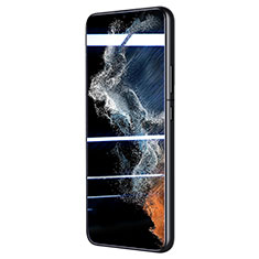Samsung Galaxy S21 FE 5G用強化ガラス 液晶保護フィルム T07 サムスン クリア