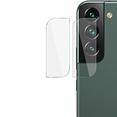 Samsung Galaxy S22 Plus 5G用強化ガラス カメラプロテクター カメラレンズ 保護ガラスフイルム C02 サムスン クリア