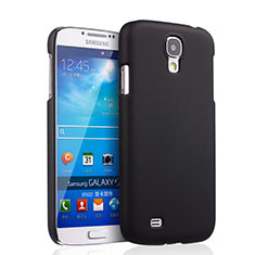 Samsung Galaxy S4 IV Advance i9500用ハードケース プラスチック 質感もマット サムスン ブラック