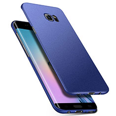Samsung Galaxy S6 Edge SM-G925用ハードケース カバー プラスチック Q01 サムスン ネイビー