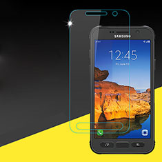 Samsung Galaxy S7 Active G891A用強化ガラス 液晶保護フィルム サムスン クリア