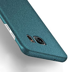 Samsung Galaxy S7 Edge G935F用ハードケース カバー プラスチック サムスン グリーン