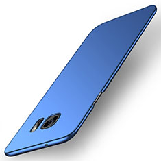 Samsung Galaxy S7 Edge G935F用ハードケース プラスチック 質感もマット M01 サムスン ネイビー
