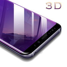 Samsung Galaxy S8用強化ガラス 3D 液晶保護フィルム サムスン クリア