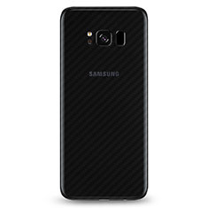 Samsung Galaxy S8用背面保護フィルム 背面フィルム B02 サムスン クリア