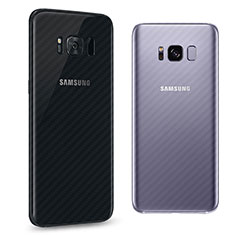 Samsung Galaxy S8用背面保護フィルム 背面フィルム B03 サムスン クリア