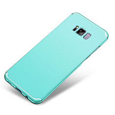 Samsung Galaxy S8 Plus用ハードケース プラスチック 質感もマット M04 サムスン グリーン