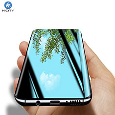 Samsung Galaxy S8 Plus用強化ガラス 液晶保護フィルム T01 サムスン クリア