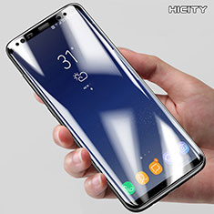 Samsung Galaxy S8 Plus用強化ガラス 液晶保護フィルム T02 サムスン クリア