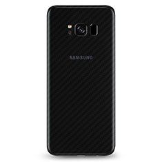 Samsung Galaxy S8 Plus用背面保護フィルム 背面フィルム B02 サムスン クリア