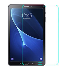 Samsung Galaxy Tab A6 10.1 SM-T580 SM-T585用強化ガラス 液晶保護フィルム サムスン クリア