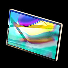 Samsung Galaxy Tab S5e 4G 10.5 SM-T725用強化ガラス 液晶保護フィルム T01 サムスン クリア