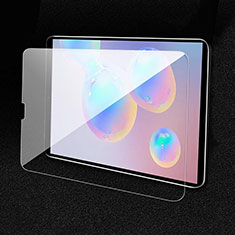 Samsung Galaxy Tab S6 10.5 SM-T860用強化ガラス 液晶保護フィルム T01 サムスン クリア