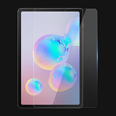 Samsung Galaxy Tab S6 Lite 4G 10.4 SM-P615用強化ガラス 液晶保護フィルム サムスン クリア