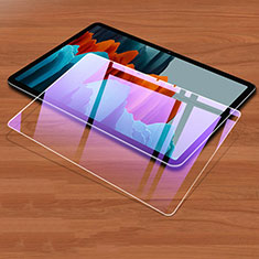 Samsung Galaxy Tab S7 4G 11 SM-T875用アンチグレア ブルーライト 強化ガラス 液晶保護フィルム サムスン クリア