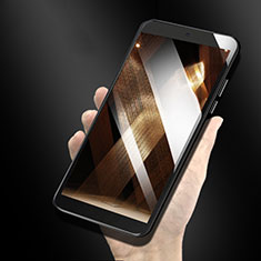 Samsung Galaxy XCover 5 SM-G525F用強化ガラス 液晶保護フィルム T05 サムスン クリア