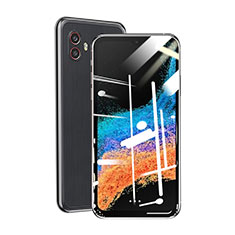 Samsung Galaxy XCover 6 Pro 5G用強化ガラス 液晶保護フィルム T19 サムスン クリア