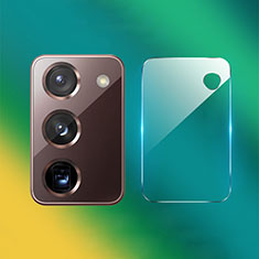 Samsung Galaxy Z Fold2 5G用強化ガラス カメラプロテクター カメラレンズ 保護ガラスフイルム サムスン クリア