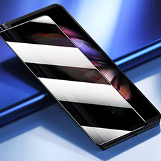 Samsung Galaxy Z Fold5 5G用強化ガラス 液晶保護フィルム T02 サムスン クリア